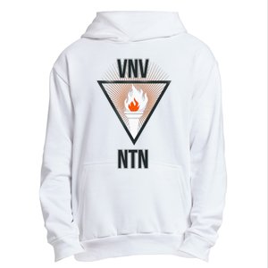 EBM Nation Electronic Body Music PRO VNV NTN Urban Pullover Hoodie