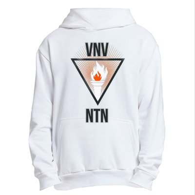 EBM Nation Electronic Body Music PRO VNV NTN Urban Pullover Hoodie