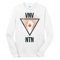 EBM Nation Electronic Body Music PRO VNV NTN Tall Long Sleeve T-Shirt