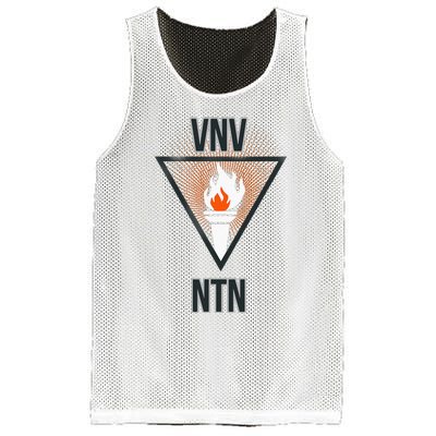 EBM Nation Electronic Body Music PRO VNV NTN Mesh Reversible Basketball Jersey Tank