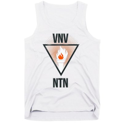 EBM Nation Electronic Body Music PRO VNV NTN Tank Top