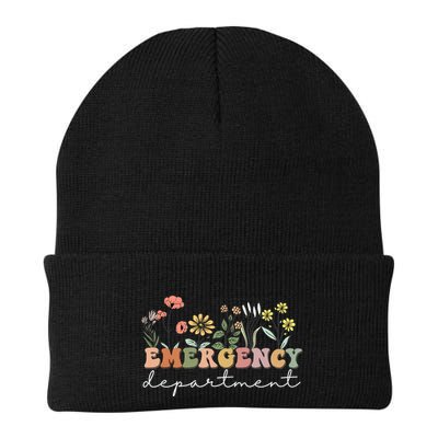 Er Nurse Emergency Department Emergency Room Healthcare Beanie