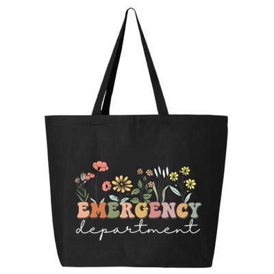 Er Nurse Emergency Department Emergency Room Healthcare 25L Jumbo Tote