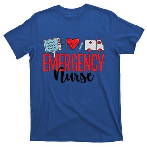 Emergency Nurse Er Nurse Emergency Room Nurse Funny Gift T-Shirt