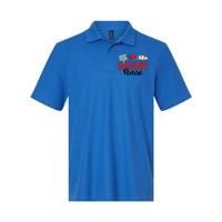 Emergency Nurse Er Nurse Emergency Room Nurse Funny Gift Softstyle Adult Sport Polo