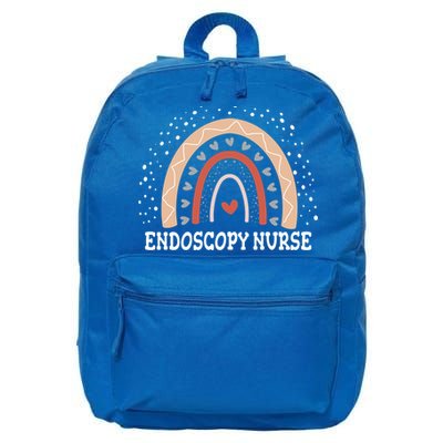 Endoscopy Nurse Endo Nurse Cute Gi Nurse Nursing Gift 16 in Basic Backpack