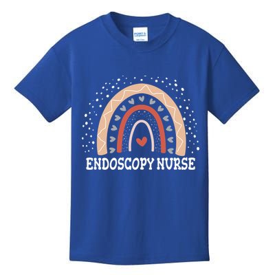 Endoscopy Nurse Endo Nurse Cute Gi Nurse Nursing Gift Kids T-Shirt