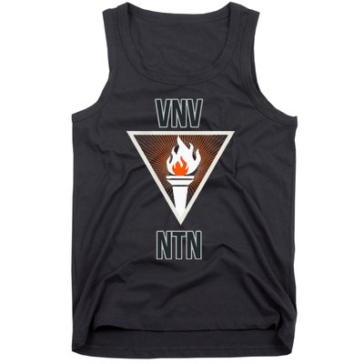 EBM Nation Electronic Body Music PRO VNV NTN Tank Top