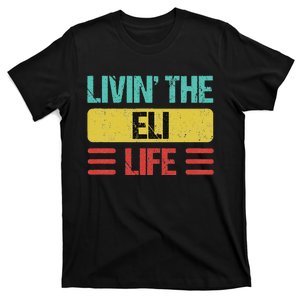 Eli Name T-Shirt