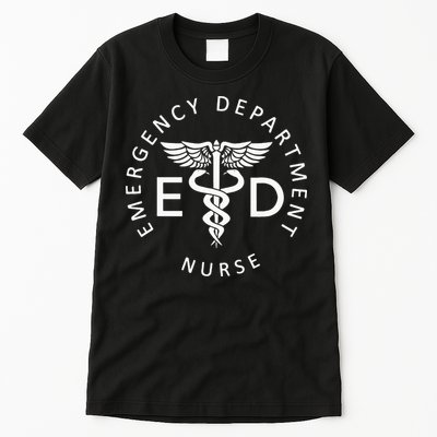 Emergency Nurse ED Nurse ER Emergency Department Nurse Week Tall T-Shirt