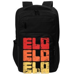 Elo Name Impact Tech Backpack