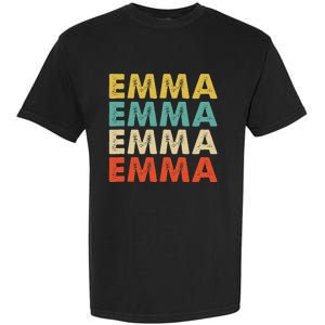 Emma Name Garment-Dyed Heavyweight T-Shirt