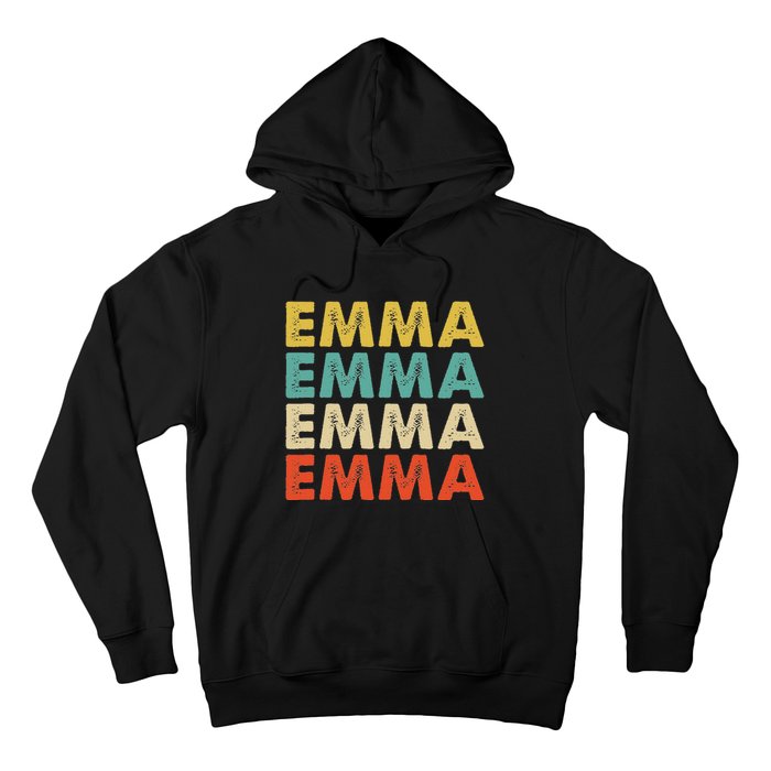 Emma Name Hoodie