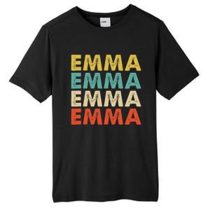 Emma Name Tall Fusion ChromaSoft Performance T-Shirt