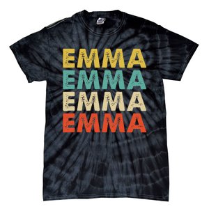 Emma Name Tie-Dye T-Shirt