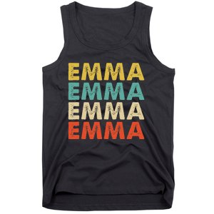 Emma Name Tank Top