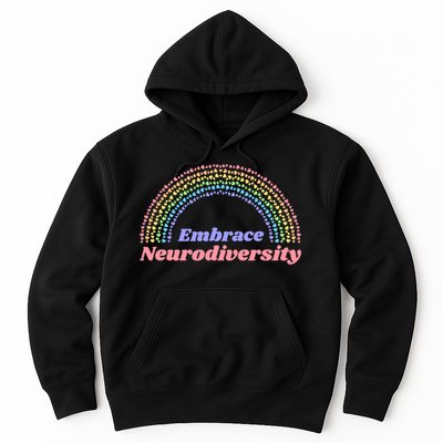 Embrace Neurodiversity Hoodie