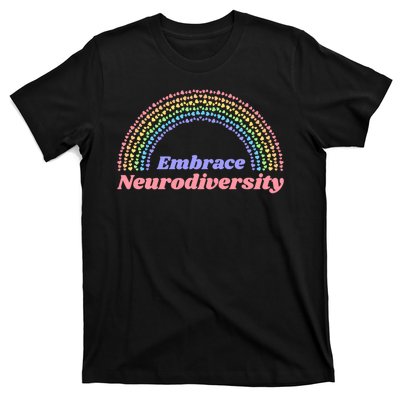 Embrace Neurodiversity T-Shirt