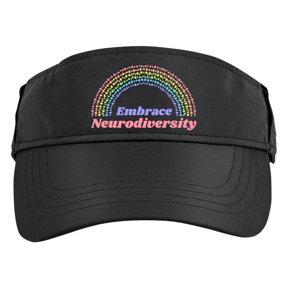 Embrace Neurodiversity Adult Drive Performance Visor