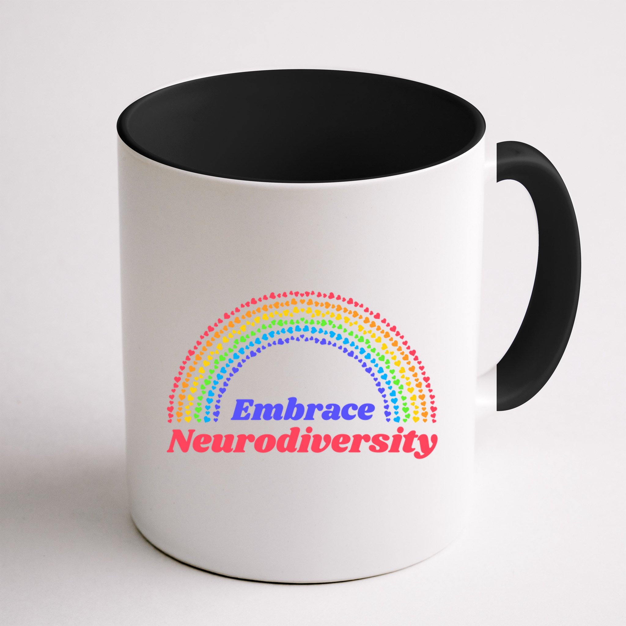 Embrace Neurodiversity Mug
