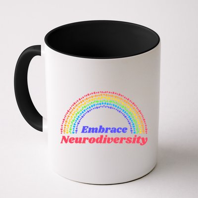 Embrace Neurodiversity Mug