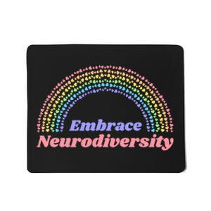 Embrace Neurodiversity Mousepad