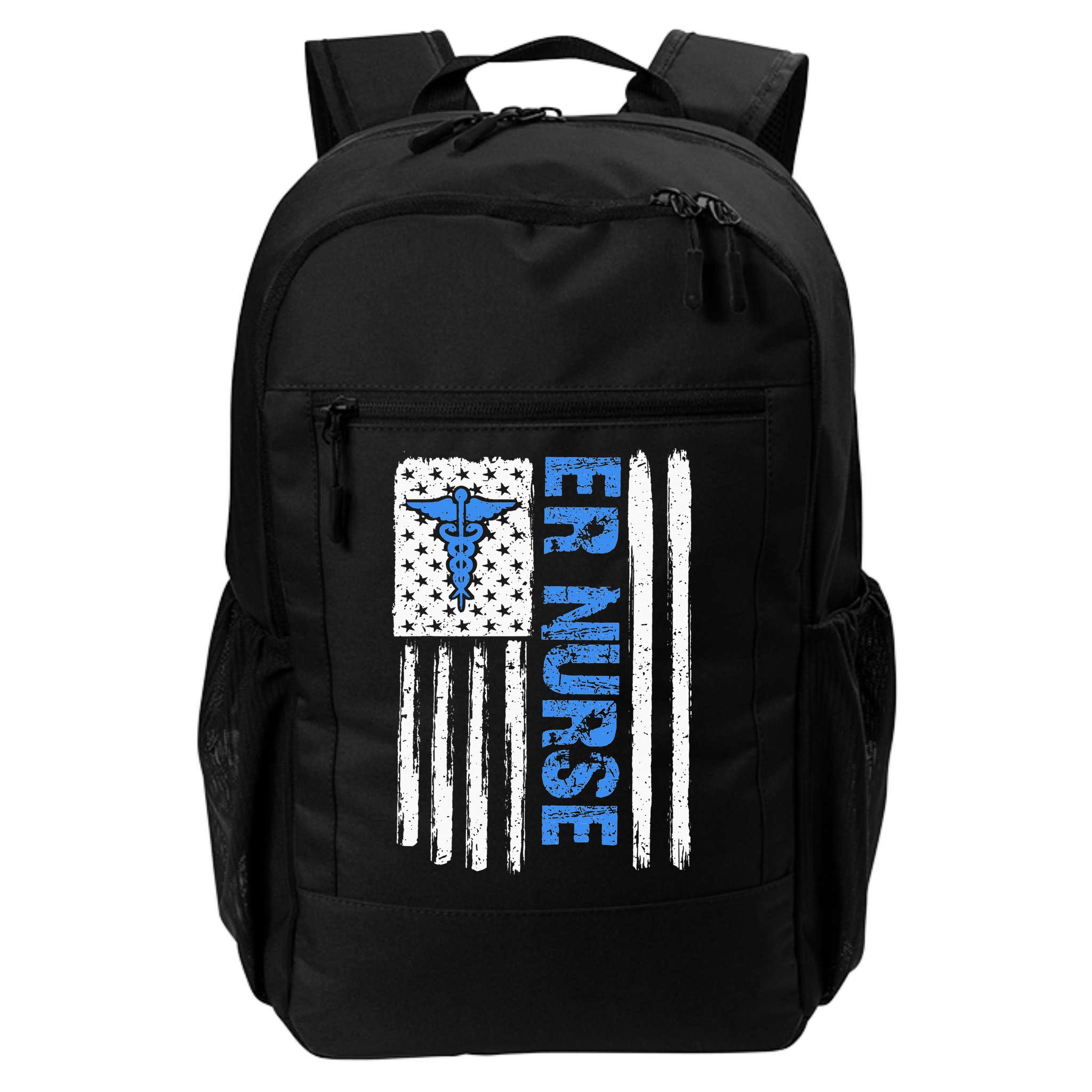 ER Nurse Emergency Room Nurse Backpack