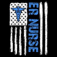 ER Nurse Emergency Room Nurse Backpack