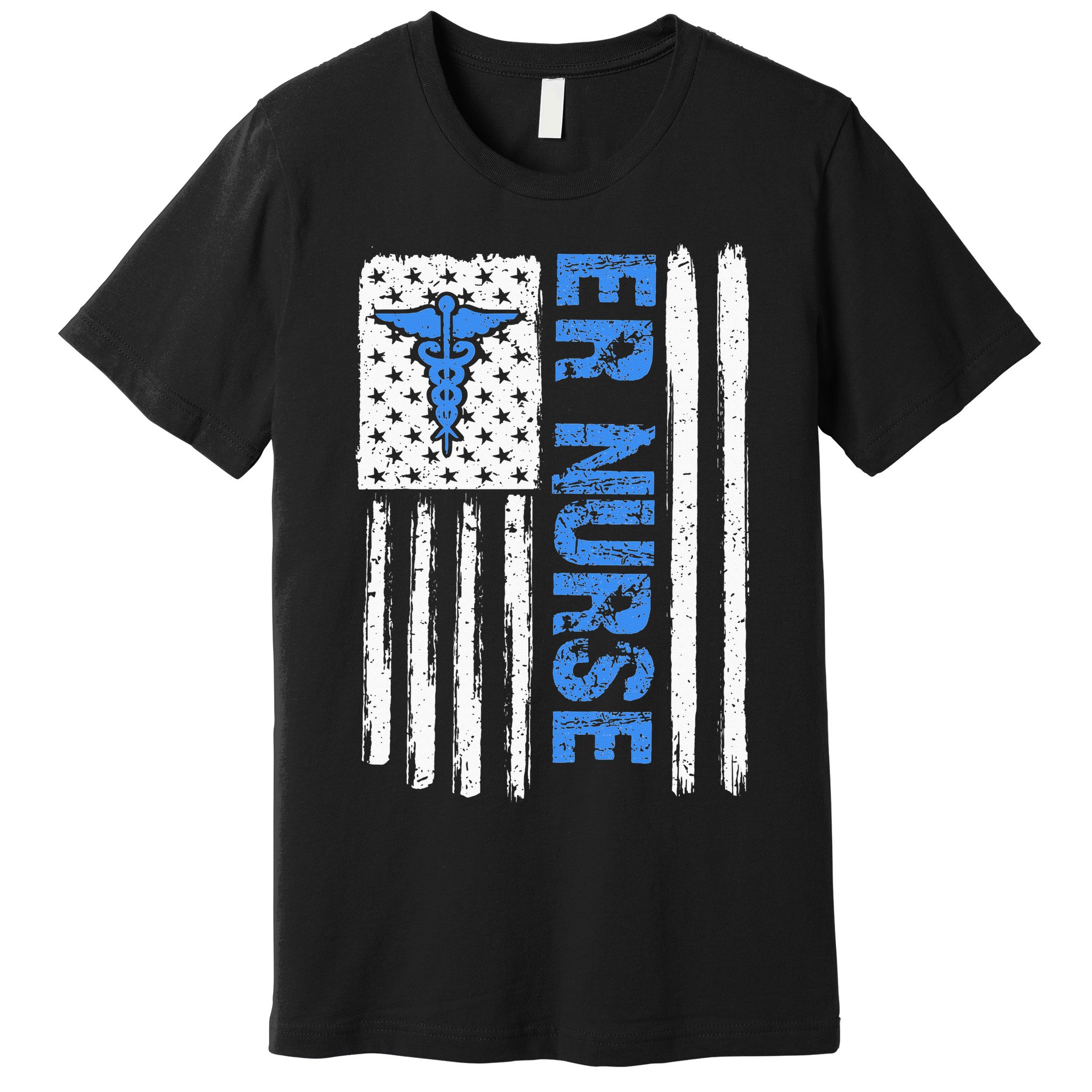 ER Nurse Emergency Room Nurse Premium T-Shirt
