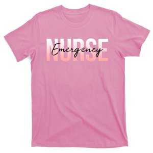 Er Nurse Emergency Room Nurse Registered Nurse Gift T-Shirt