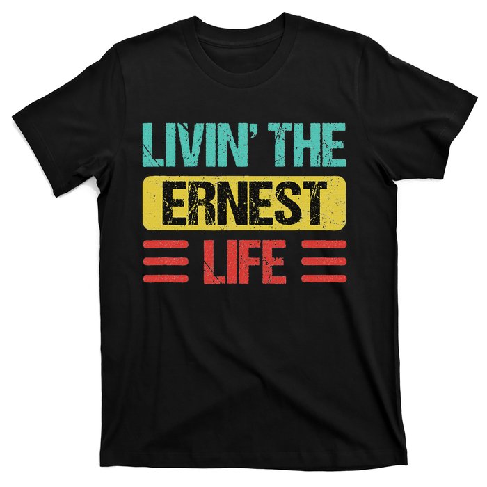 Ernest Name T-Shirt