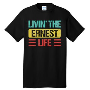 Ernest Name Tall T-Shirt