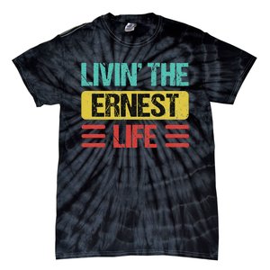 Ernest Name Tie-Dye T-Shirt