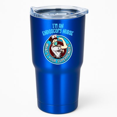 Endoscopy Nurse Funny Gift Nursing Gift Tumbler