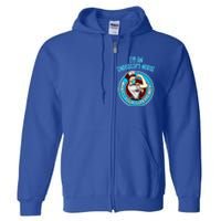 Endoscopy Nurse Funny Gift Nursing Gift Full Zip Hoodie