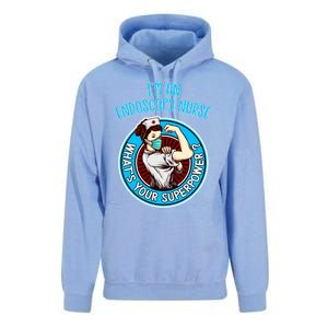 Endoscopy Nurse Funny Gift Nursing Gift Unisex Surf Hoodie