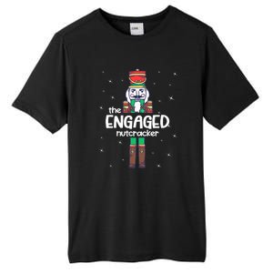 Engaged Nutcracker Family Matching Funny Gift Pajama Tall Fusion ChromaSoft Performance T-Shirt