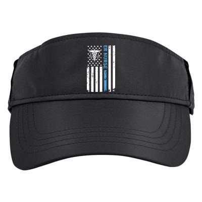 ER Nurse Funny Adult Drive Performance Visor