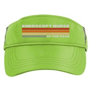 Endoscopy Nurse Funny Nursing Student Appreciation Quote Gift Adult Drive Performance Visor