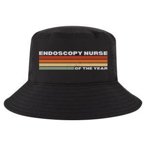 Endoscopy Nurse Funny Nursing Student Appreciation Quote Gift Cool Comfort Performance Bucket Hat