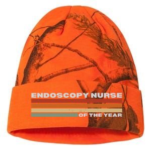 Endoscopy Nurse Funny Nursing Student Appreciation Quote Gift Kati Licensed 12" Camo Beanie