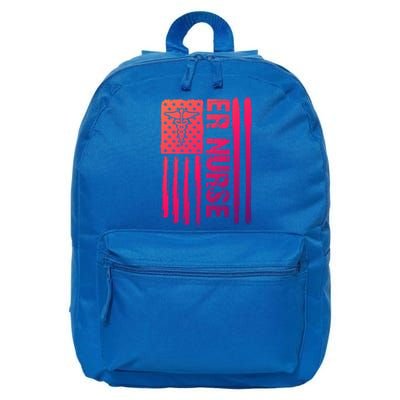 Er Nurse Gift 16 in Basic Backpack