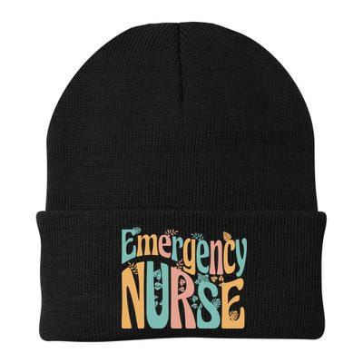 Emergency Nurse Groovy Beanie