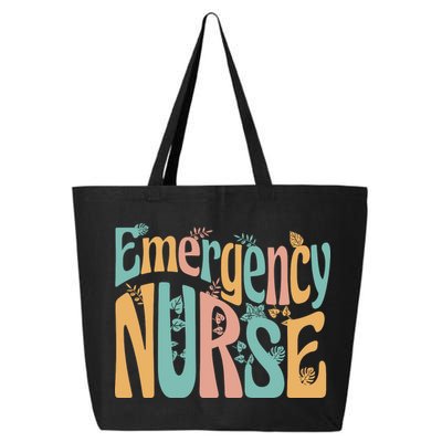 Emergency Nurse Groovy 25L Jumbo Tote