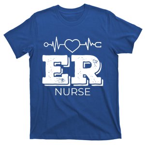 Er Nurse Gift Emergency Room Nurse Gift T-Shirt