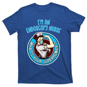 Endoscopy Nurse Gift Nursing Great Gift T-Shirt