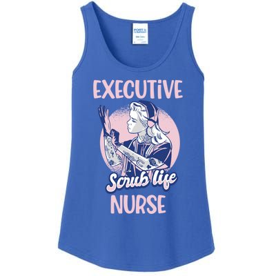 Executive Nursing Gift Ladies Essential Tank