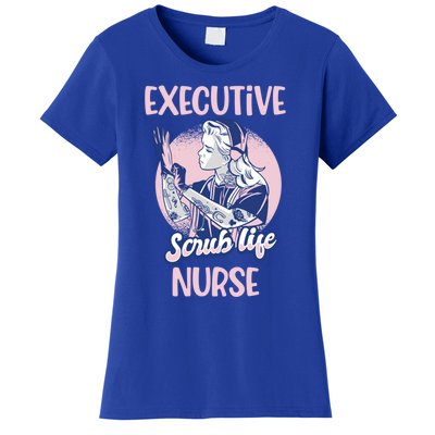 Executive Nursing Gift Women's T-Shirt