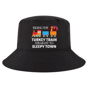 Expert Napper Gravy Lovers Turkey Feast Turkey Train Meaningful Gift Cool Comfort Performance Bucket Hat