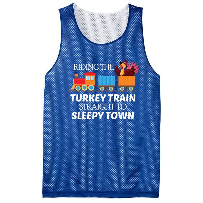 Expert Napper Gravy Lovers Turkey Feast Turkey Train Meaningful Gift Mesh Reversible Basketball Jersey Tank